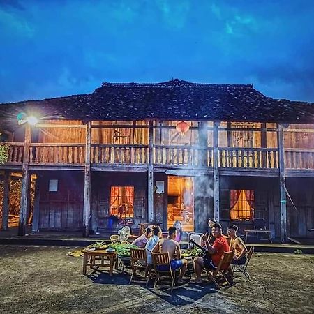 Lo Lo Homestay & Cafe Meo Vac Bagian luar foto